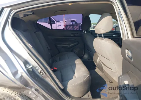 2020 Nissan Altima S Fwd из США, поврежденный, VIN 1N4BL4BV1LC255815